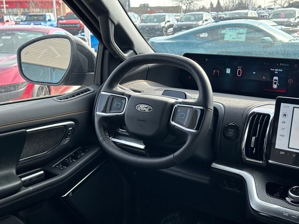 New 2026 Ford Expedition Tremor image 21