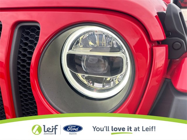 Used 2020 Jeep Wrangler Unlimited Rubicon image 37