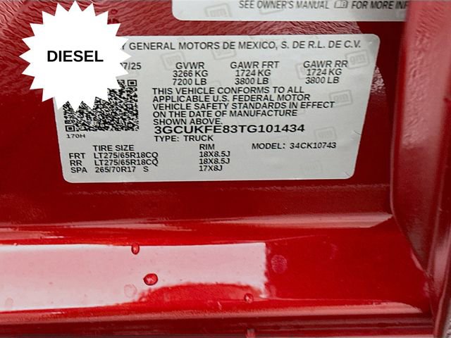 New 2026 Chevrolet Silverado 1500 LT Trail Boss w/ Convenience Package II image 21