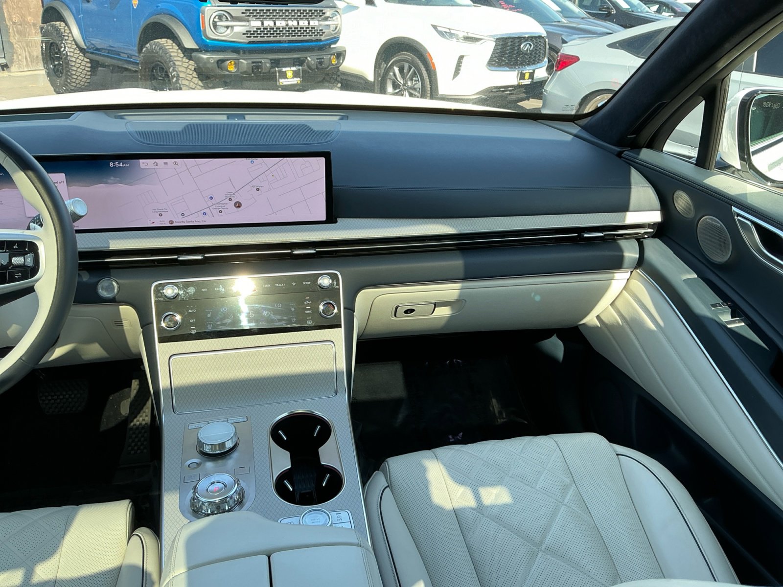 Used 2025 Genesis GV80 3.5T Prestige image 16