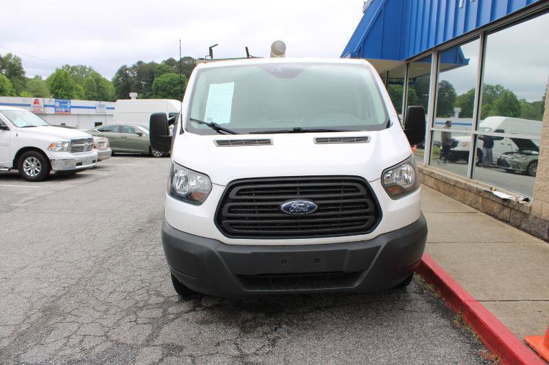 Used 2018 Ford Transit 250 148 Low Roof RWD image 2