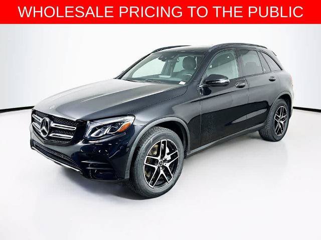 Used 2018 Mercedes-Benz GLC 300 image 1