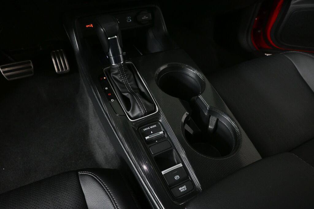 Used 2025 Honda Civic Sport Touring image 2