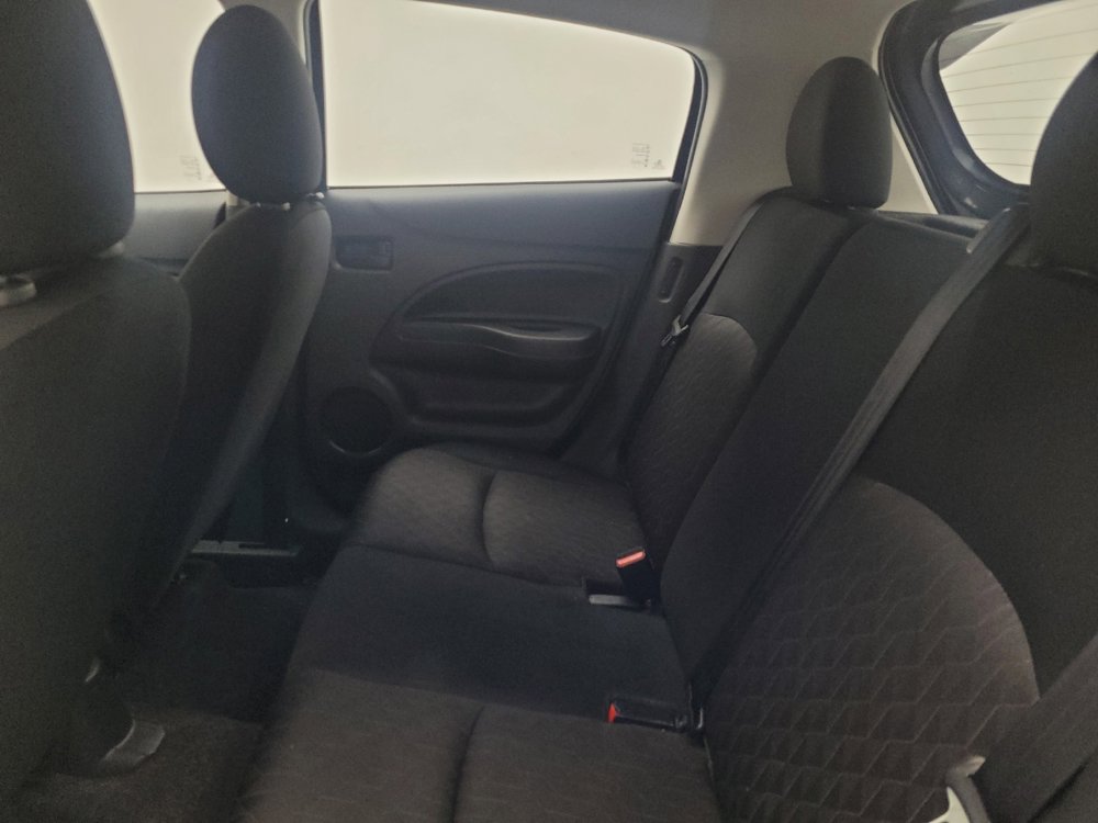 Used 2024 Mitsubishi Mirage ES FWD image 18