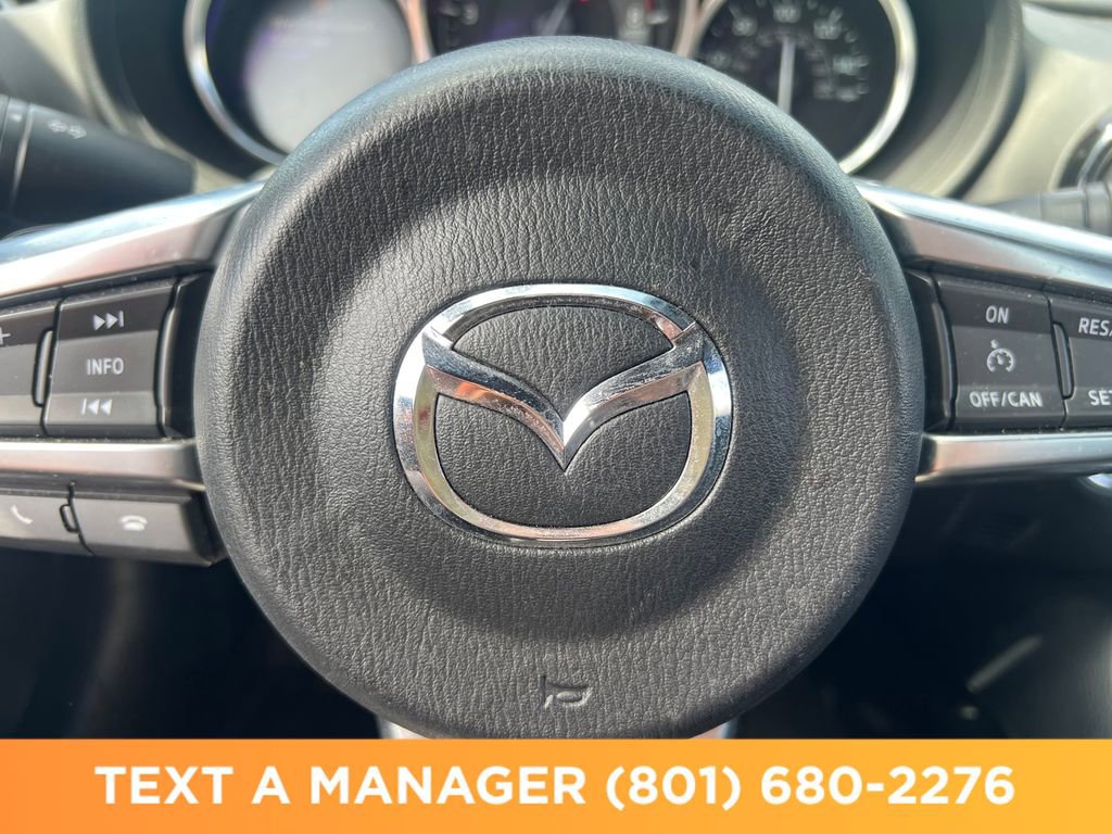 Used 2018 MAZDA MX-5 Miata RF Club RWD image 25