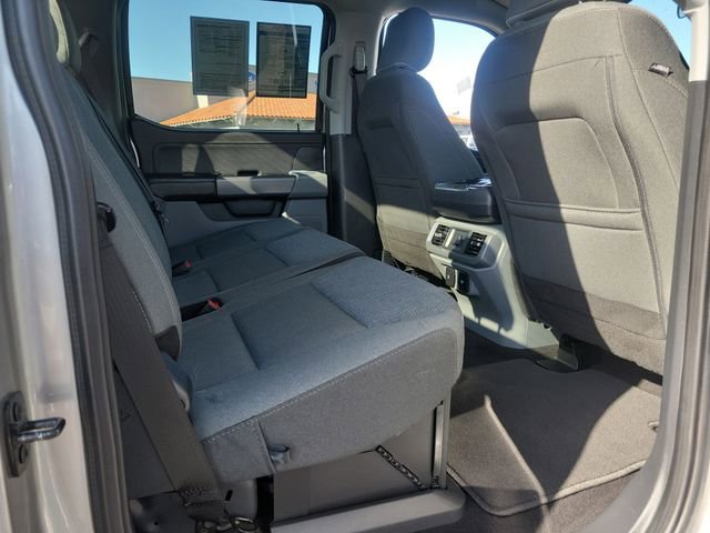 Certified 2025 Ford F150 XLT w/ Equipment Group 301A Standard AWD/4WD image 23