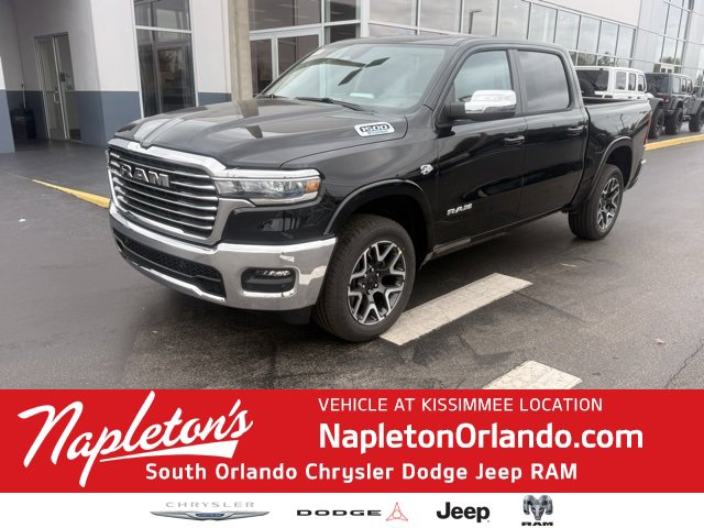 New 2026 RAM 1500 Laramie