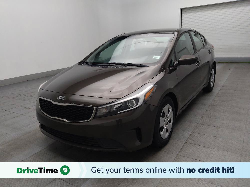 Used 2017 Kia Forte LX FWD image 1