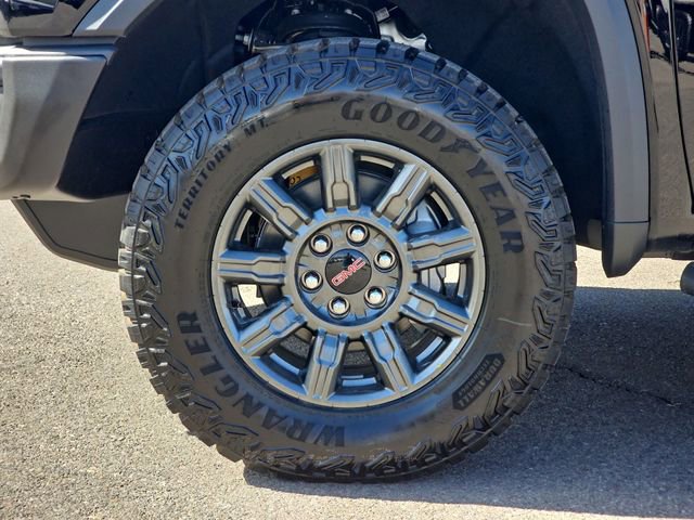 New 2026 GMC Sierra 1500 AT4X AWD/4WD image 19