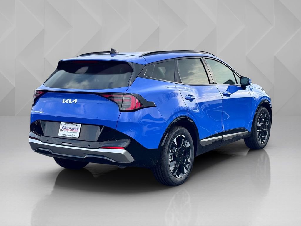 New 2026 Kia Sportage SX image 5