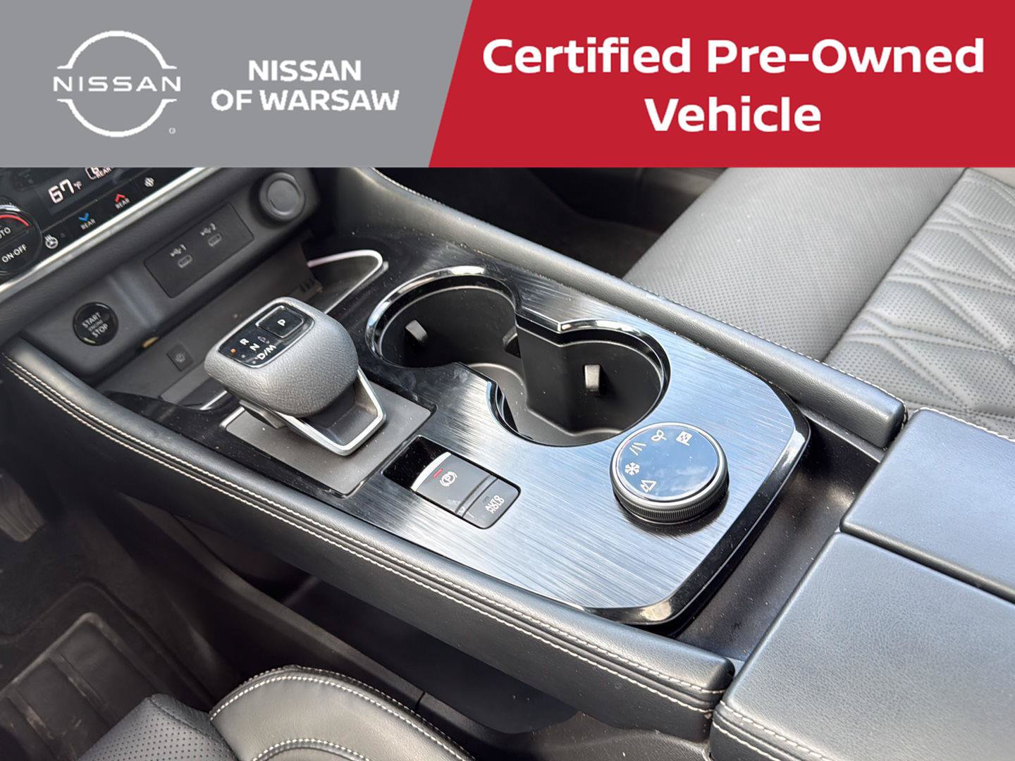 Certified 2026 Nissan Rogue Platinum w/ Platinum Premium Package AWD/4WD image 20