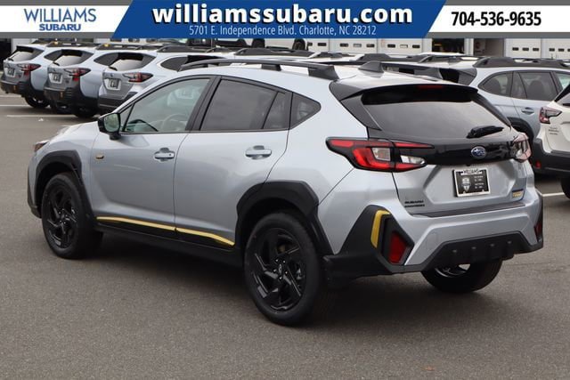 New 2026 Subaru Crosstrek 2.5i Sport w/ Popular Package #4A AWD/4WD image 6