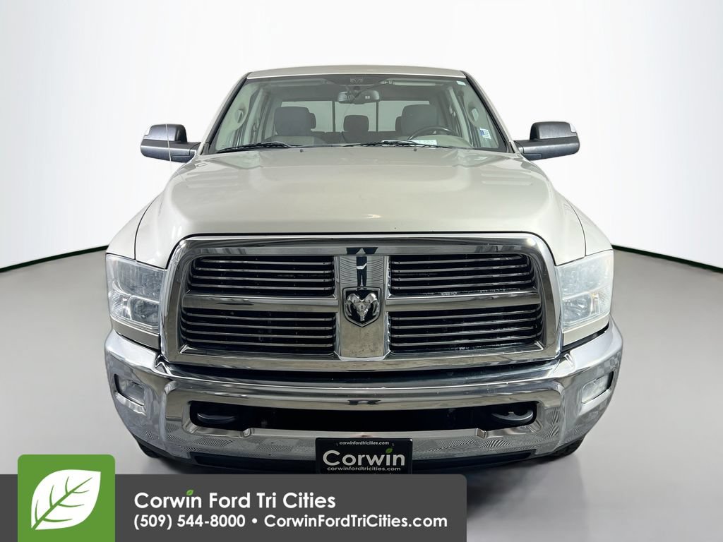 Used 2010 Dodge Ram 2500 Truck SLT w/ Big Horn Regional Pkg AWD/4WD image 4