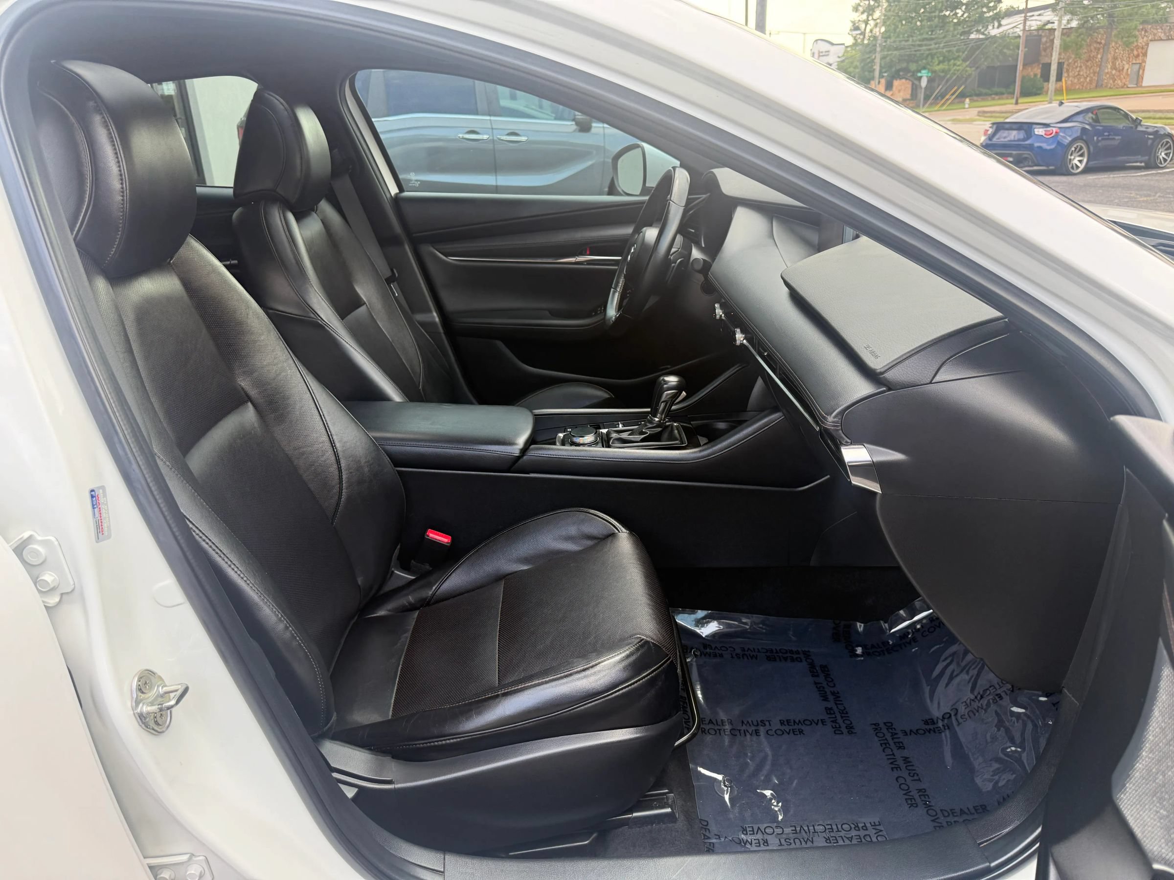 Used 2022 MAZDA MAZDA3 s AWD/4WD image 12