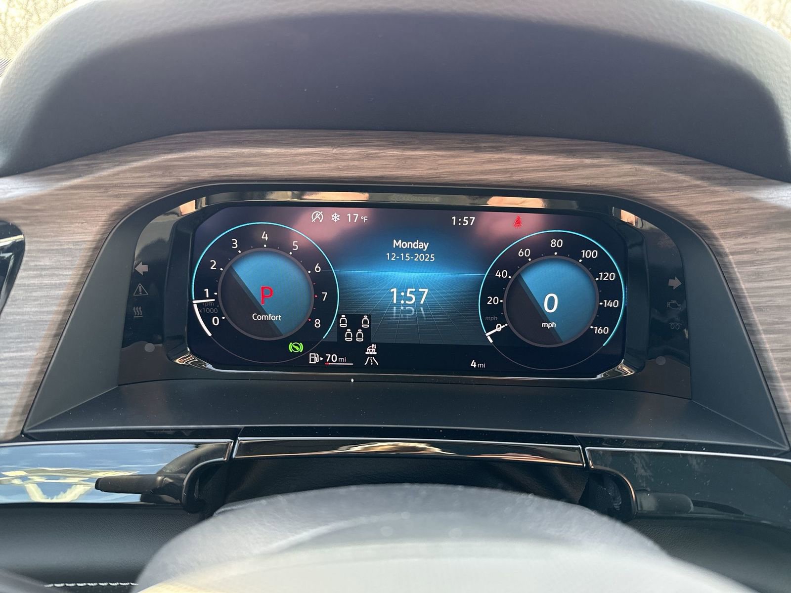 New 2026 Volkswagen Atlas SEL Premium R-Line image 16