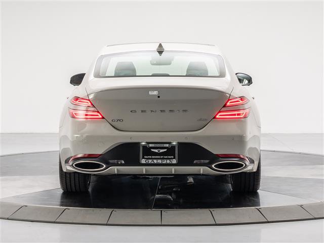 New 2026 Genesis G70 2.5T Prestige image 4