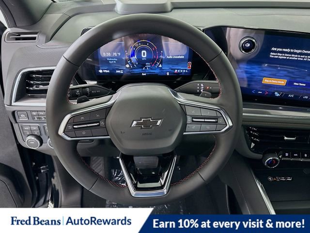 New 2026 Chevrolet Tahoe RST image 7