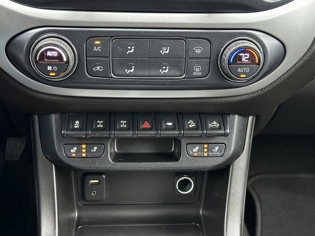 Used 2018 Chevrolet Colorado ZR2 image 28