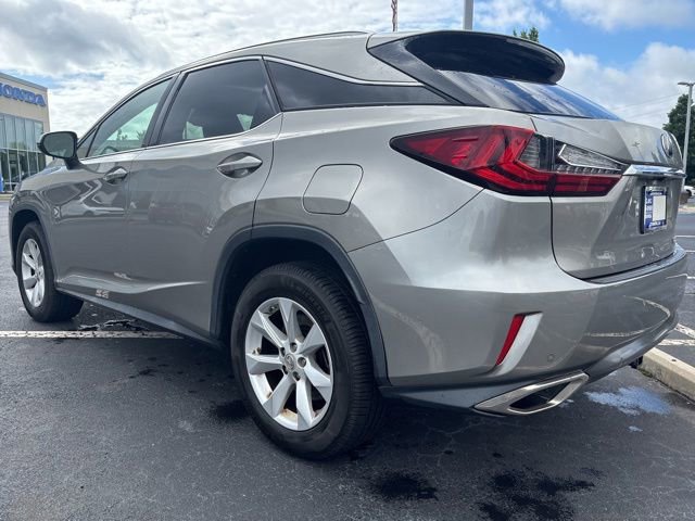 Used 2017 Lexus RX 350 AWD w/ Premium Package image 7