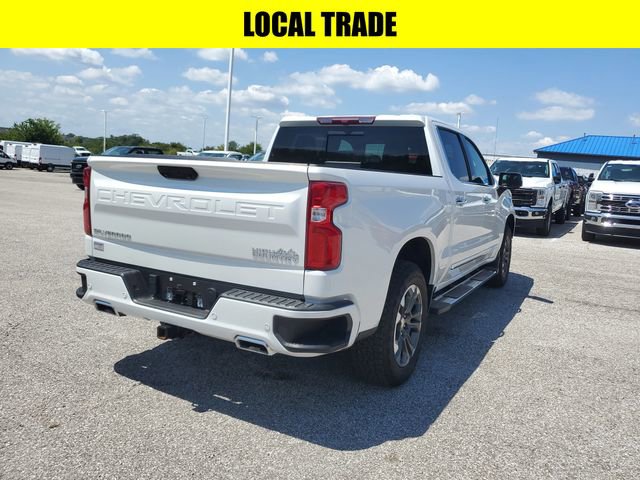 Used 2024 Chevrolet Silverado 1500 High Country image 4