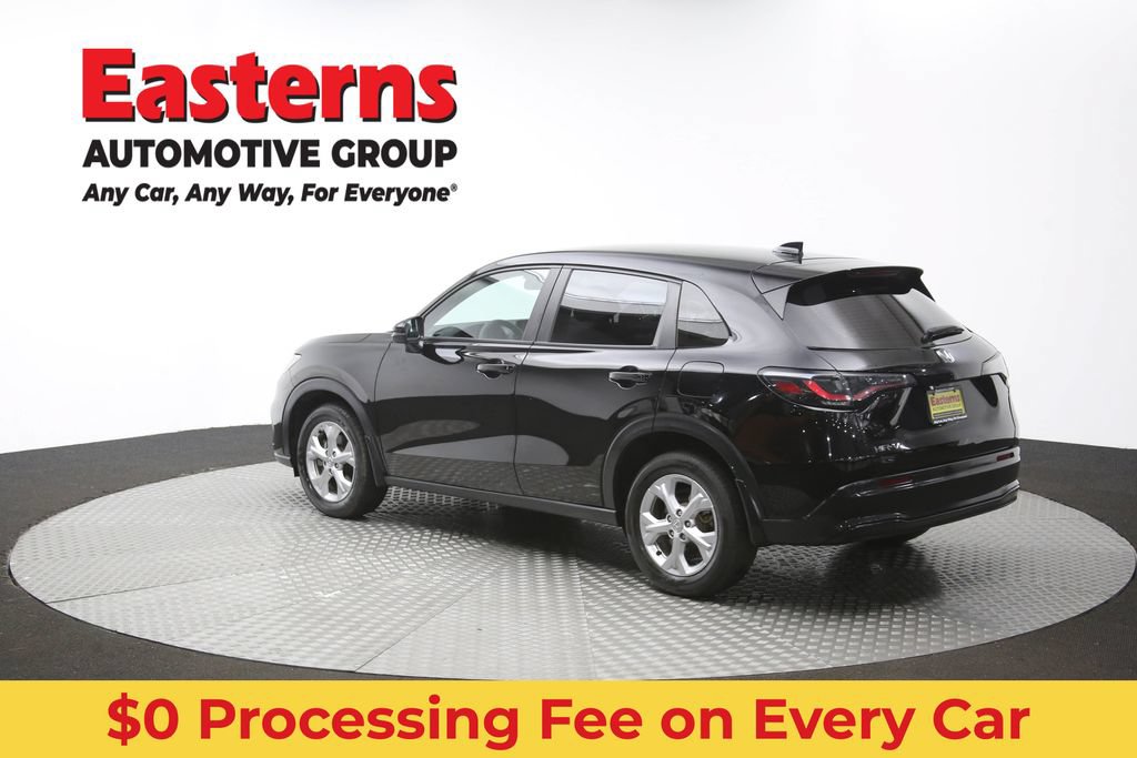 Used 2024 Honda HR-V LX image 62
