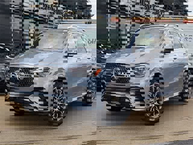 New 2025 Mercedes-Benz GLE 450e 4MATIC