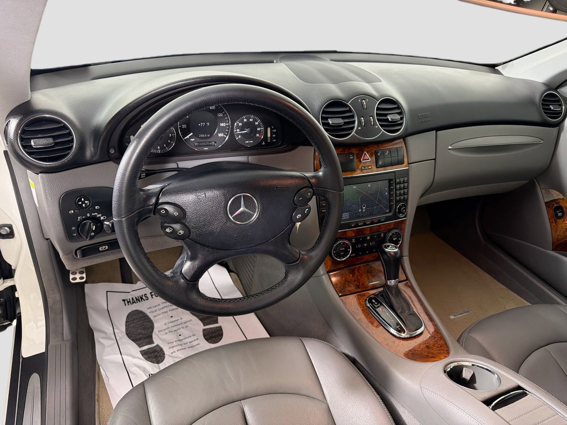 Used 2007 Mercedes-Benz CLK 350 Coupe image 22