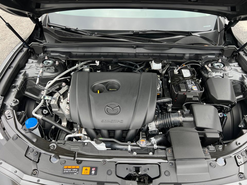 New 2026 MAZDA CX-50 AWD 2.5 S w/ Weather Package image 16