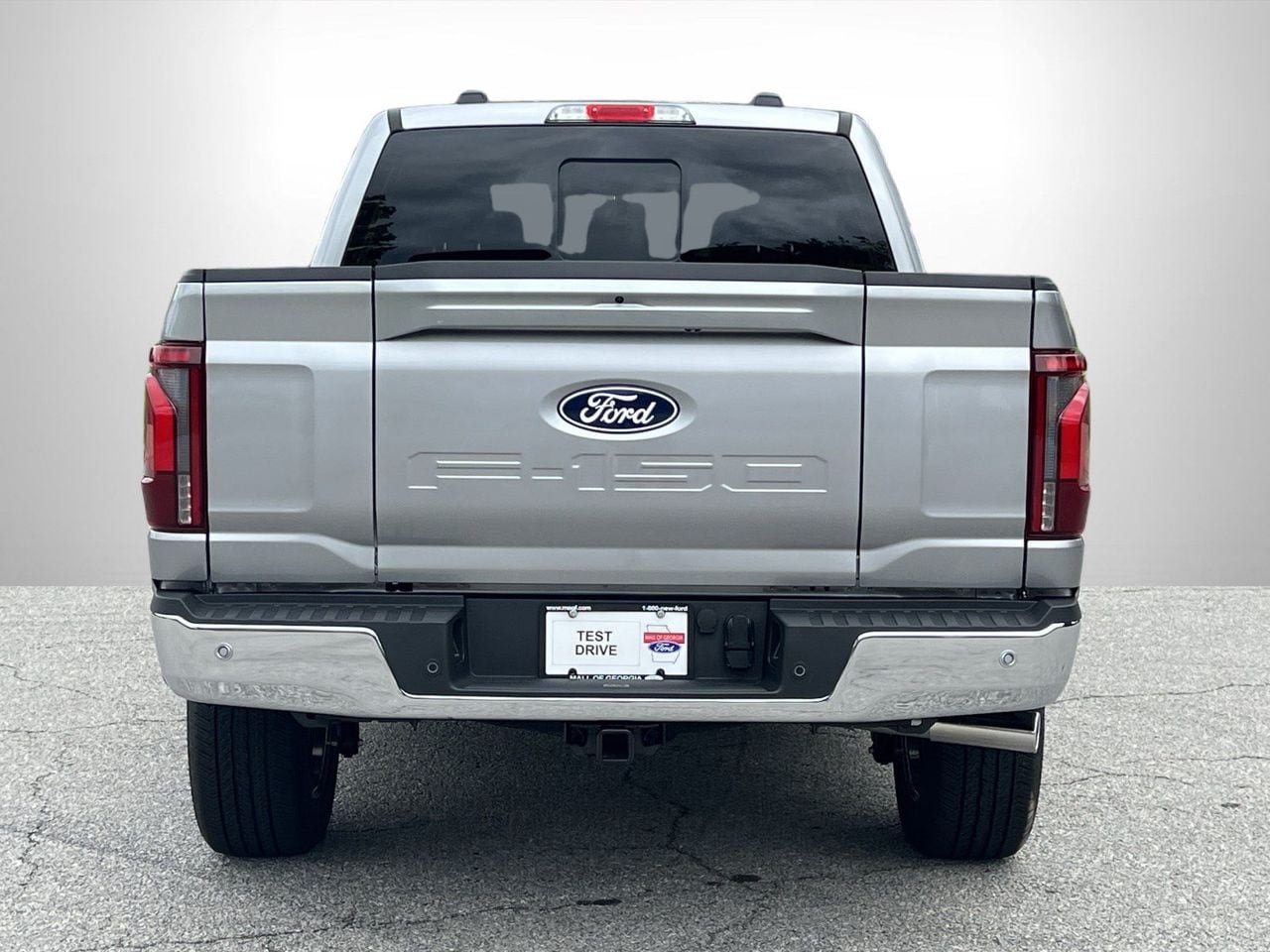 New 2026 Ford F150 Lariat w/ Equipment Group 501A Mid AWD/4WD image 26