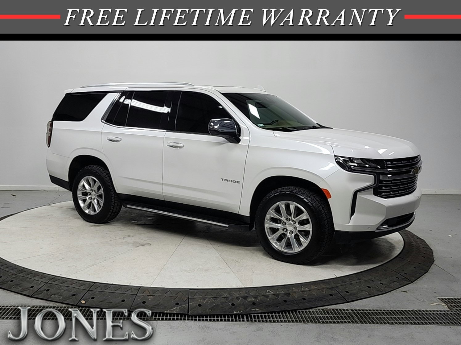 Used 2023 Chevrolet Tahoe Premier