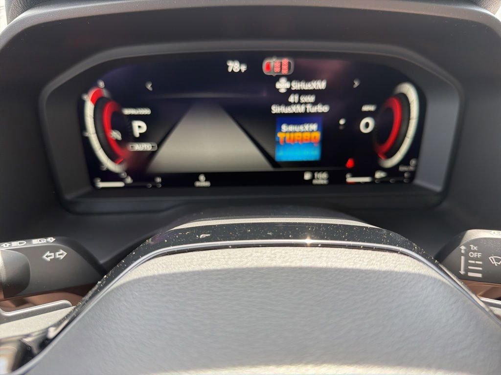 New 2026 Nissan Rogue Platinum AWD/4WD image 31
