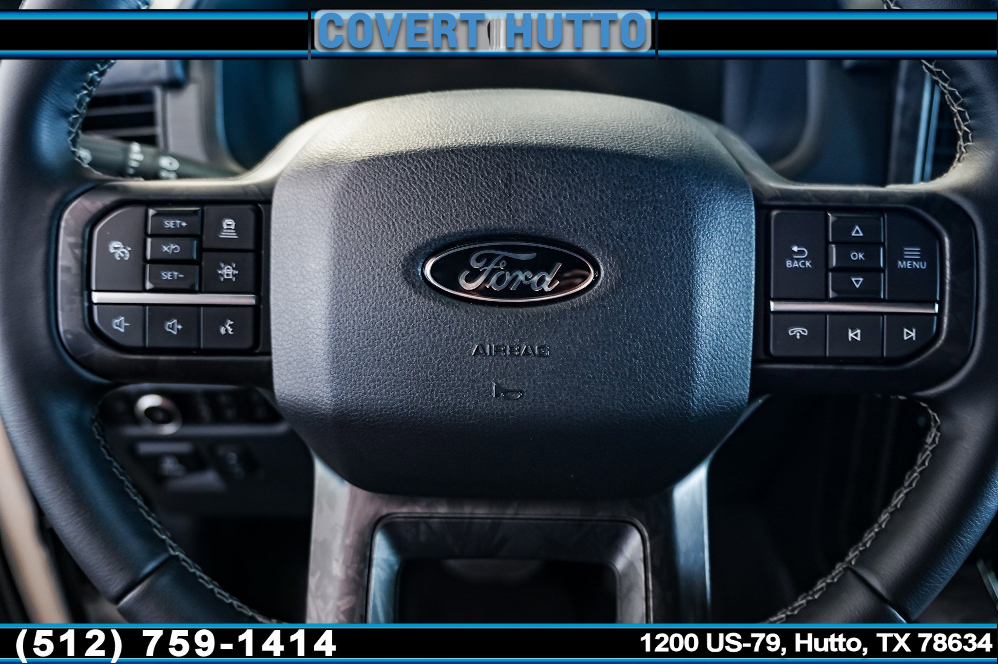 New 2025 Ford F150 XLT w/ Equipment Group 303A High image 25