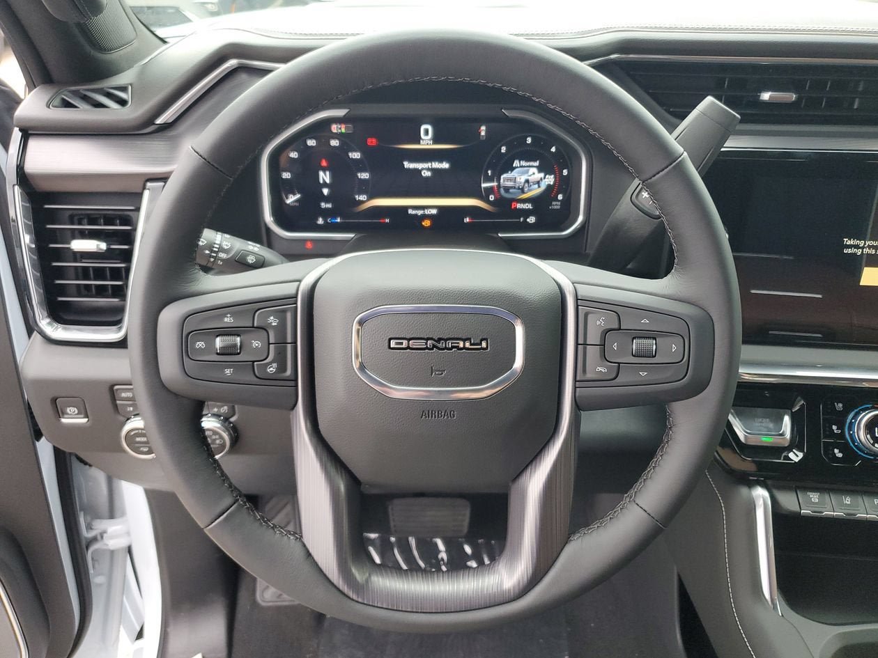 New 2026 GMC Sierra 3500 Denali Ultimate AWD/4WD image 22