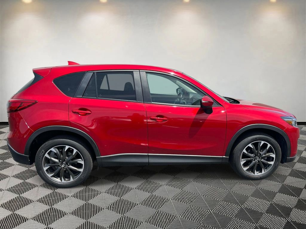 Used 2016 MAZDA CX-5 Grand Touring AWD/4WD image 2