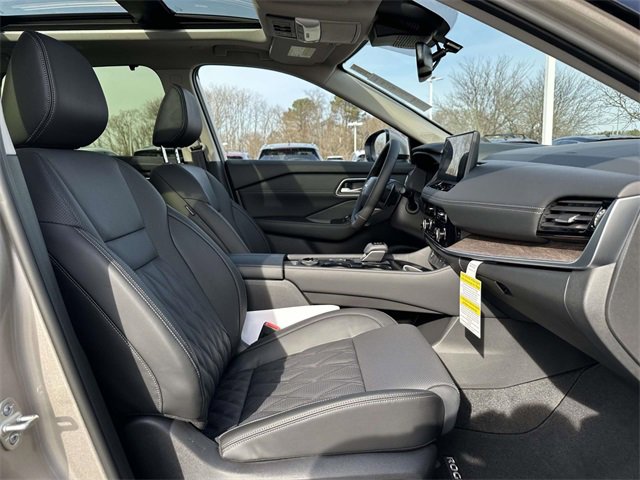 New 2026 Nissan Rogue Platinum w/ Platinum Premium Package image 10