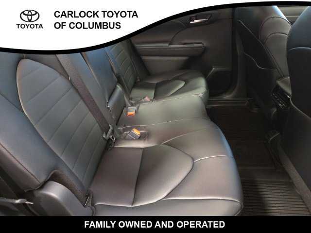 New 2026 Toyota Highlander AWD image 18