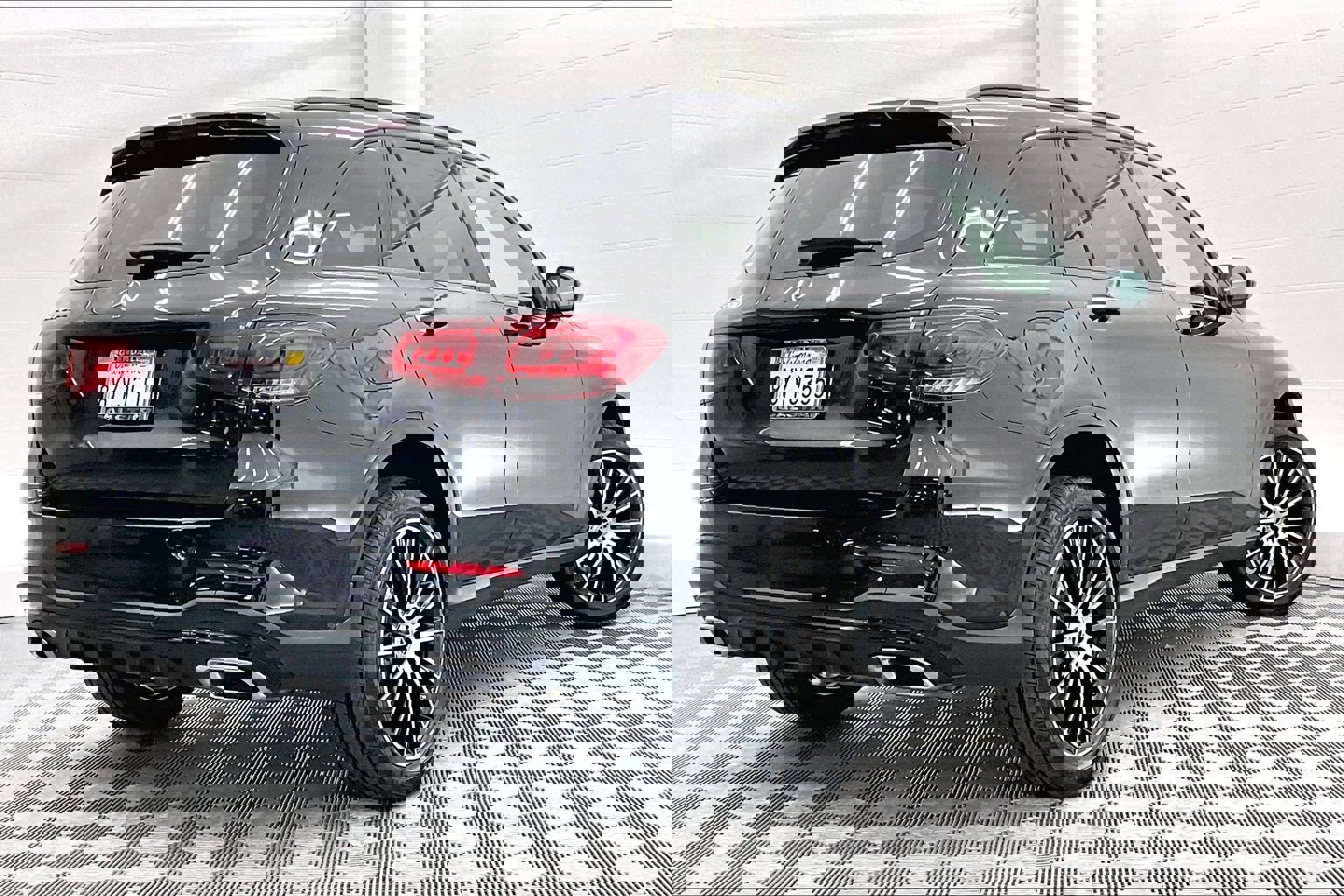 Used 2021 Mercedes-Benz GLC 300 image 11