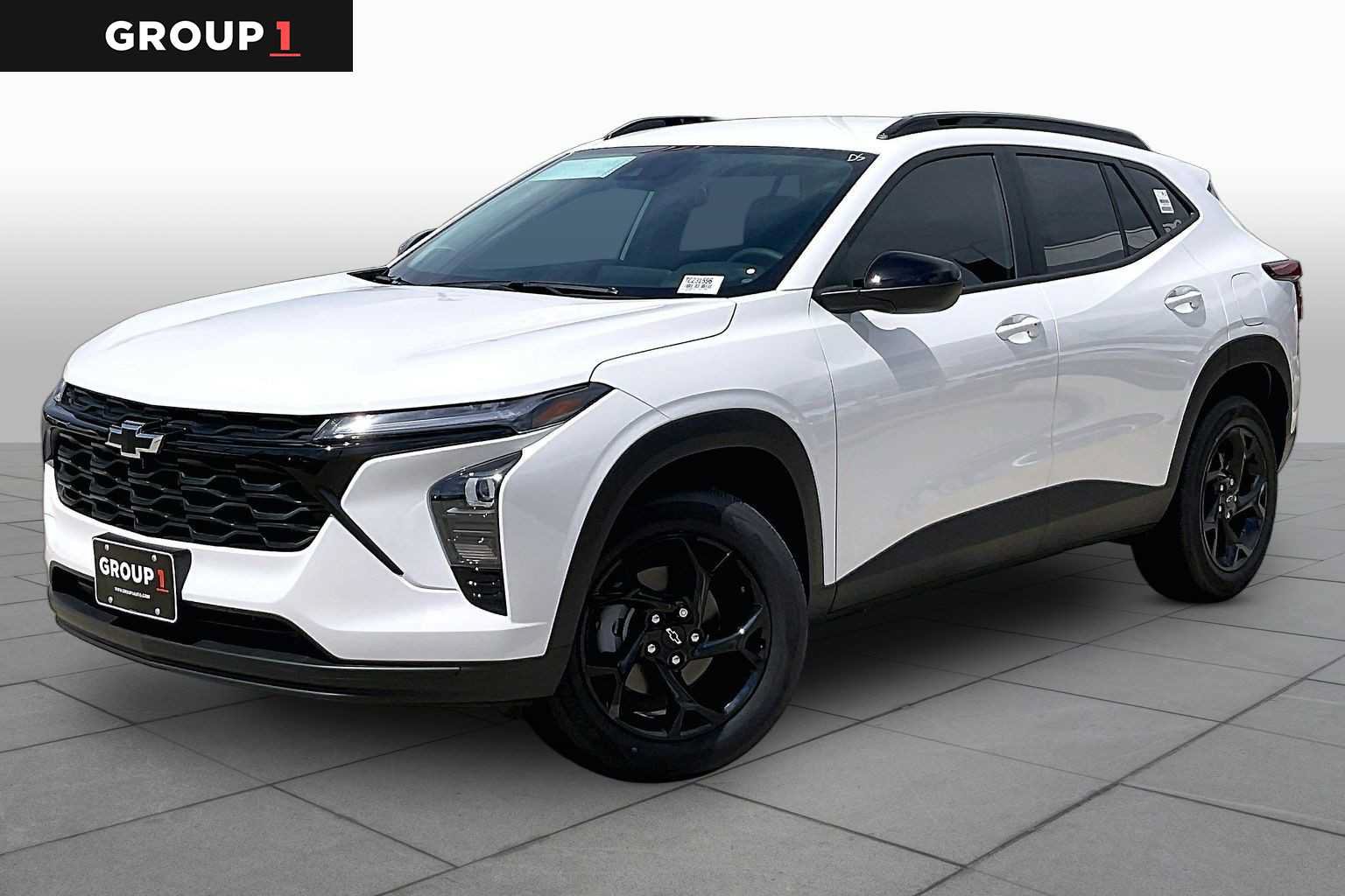 New 2026 Chevrolet Trax LT w/ Driver Confidence Package