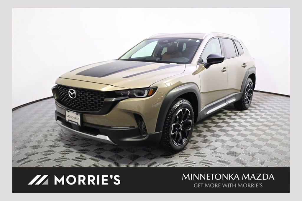 Used 2025 MAZDA CX-50 Meridian Edition
