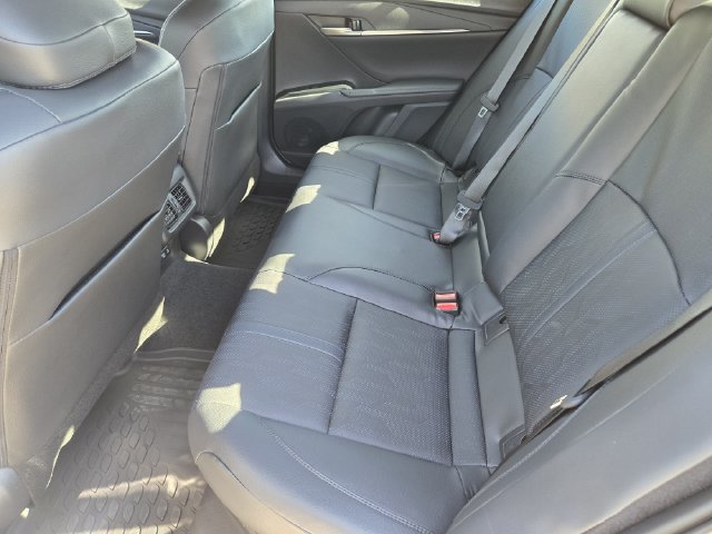New 2026 Toyota Camry XSE FWD image 27