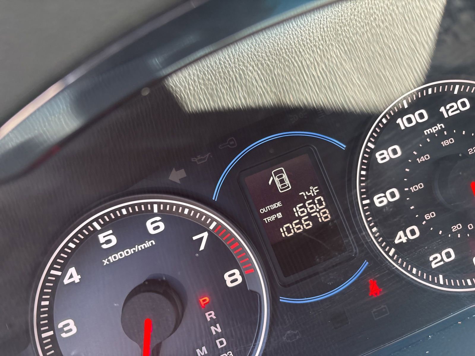 Used 2004 Acura TSX Base image 11