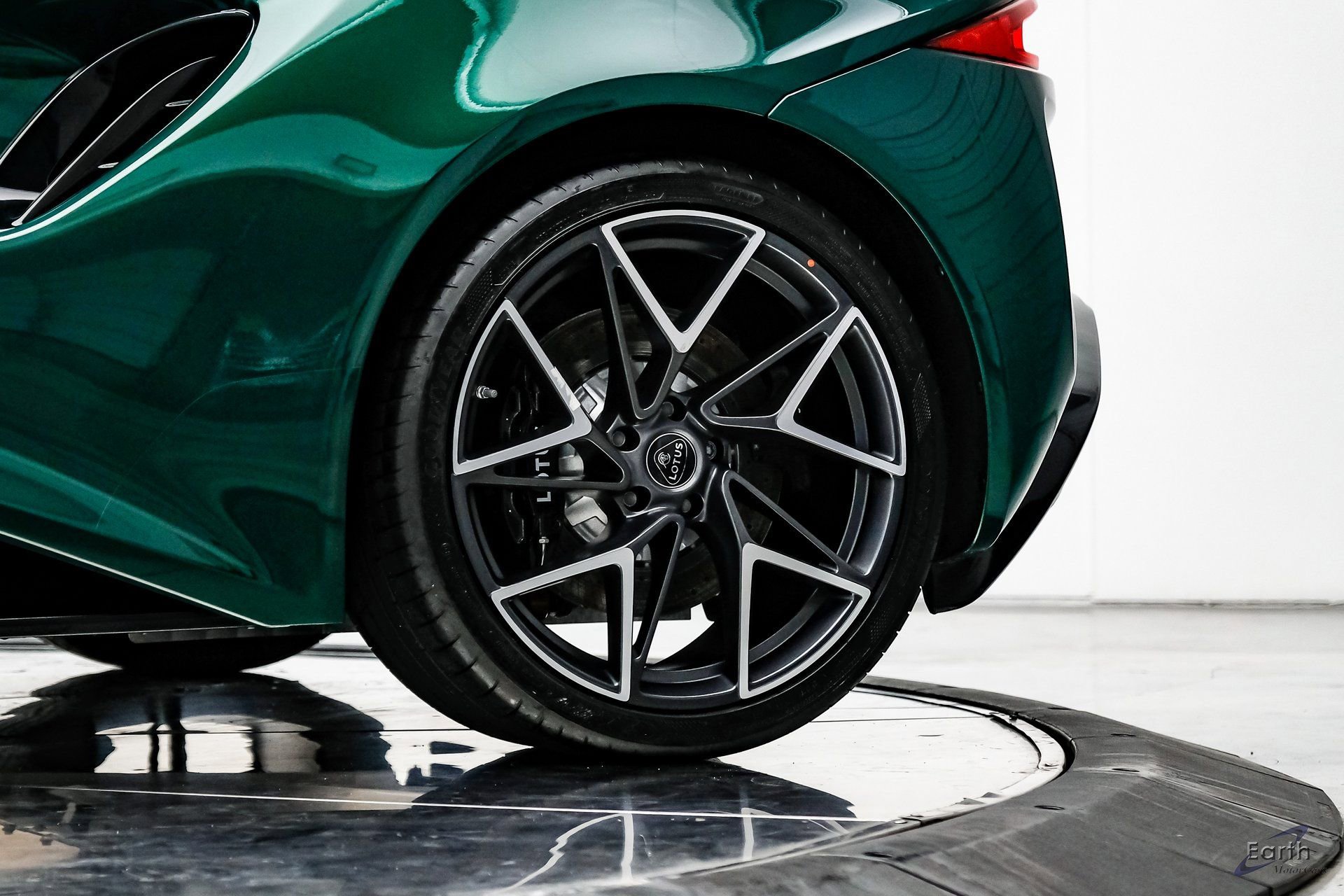 New 2026 Lotus Emira V6 SE Touring image 97