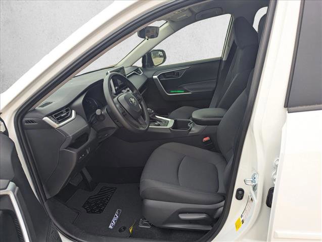 New 2025 Toyota RAV4 LE image 4