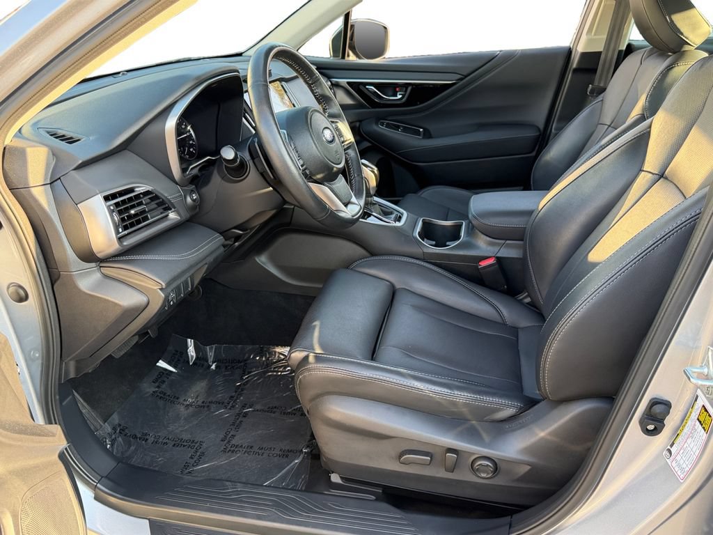 Used 2024 Subaru Legacy Limited AWD/4WD image 16