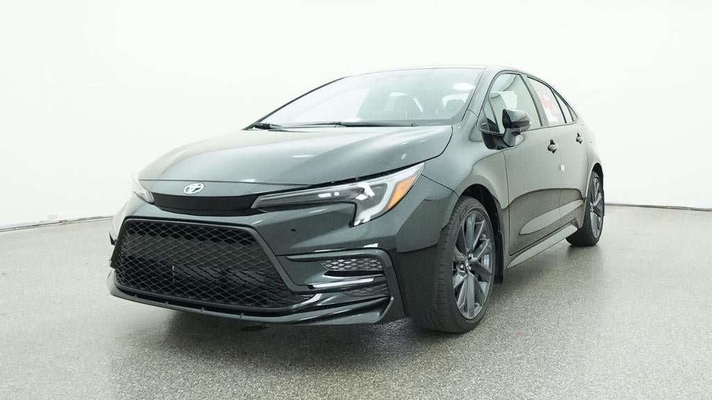 New 2027 Toyota Corolla XSE FWD image 32