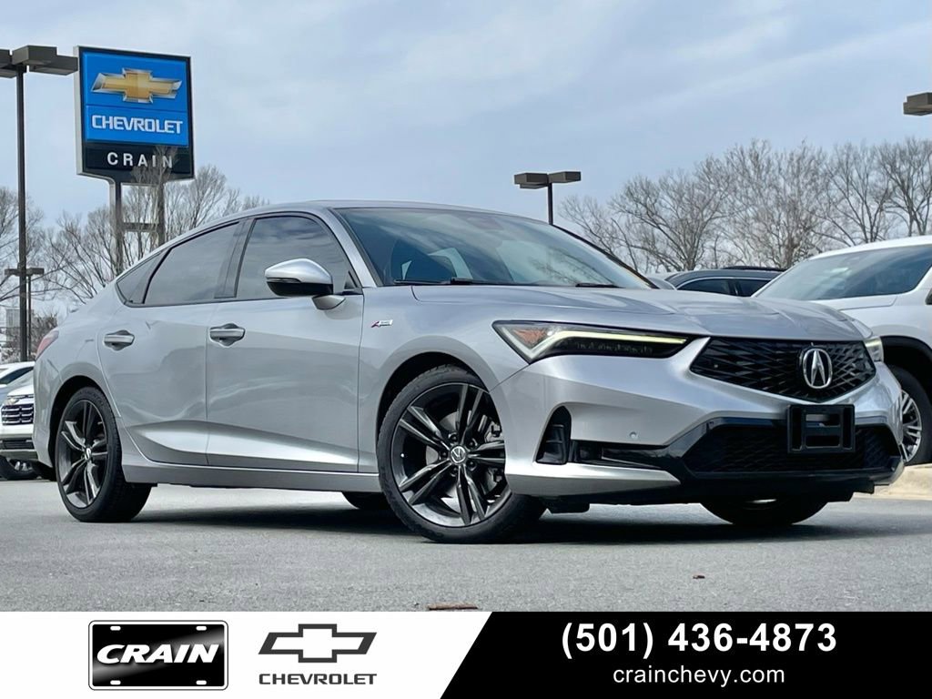 Used 2024 Acura Integra A-Spec