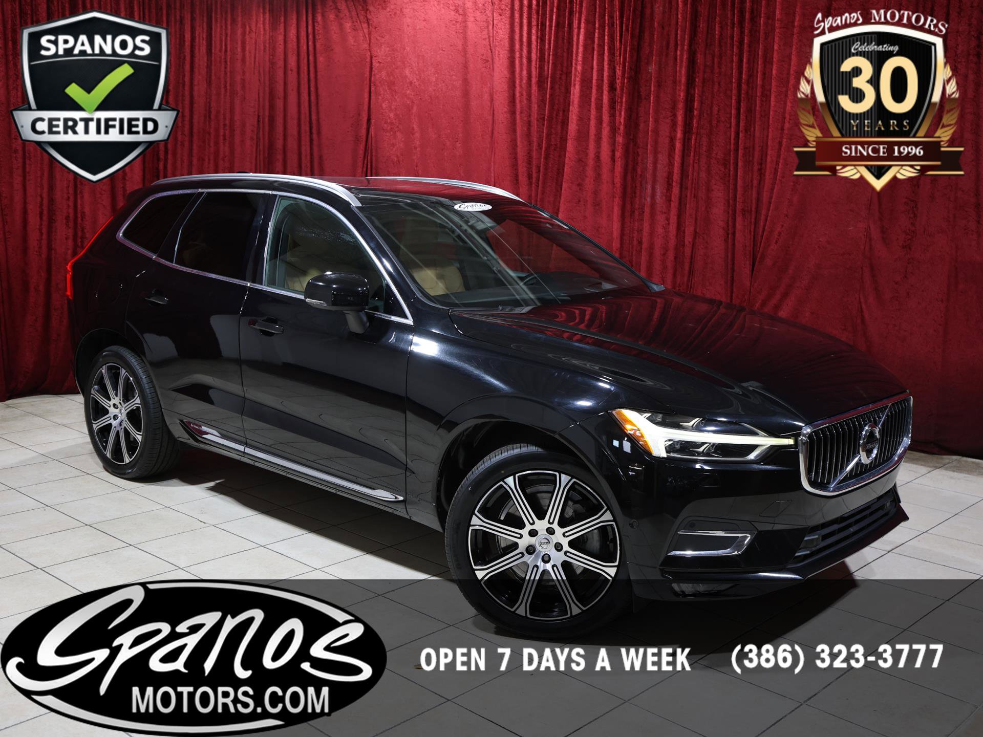 Used 2020 Volvo XC60 T6 Inscription w/ Protection Package Premier