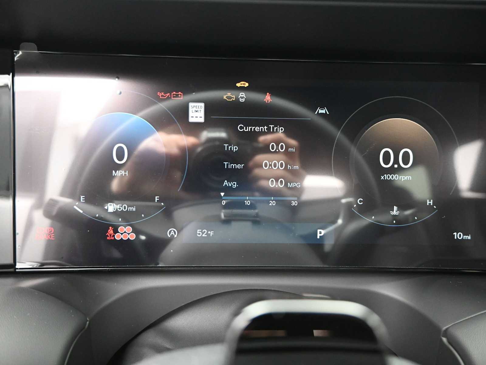 New 2026 Hyundai Palisade Calligraphy image 16