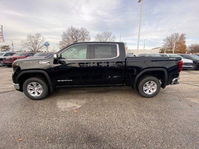 New 2026 GMC Sierra 1500 SLE image 2