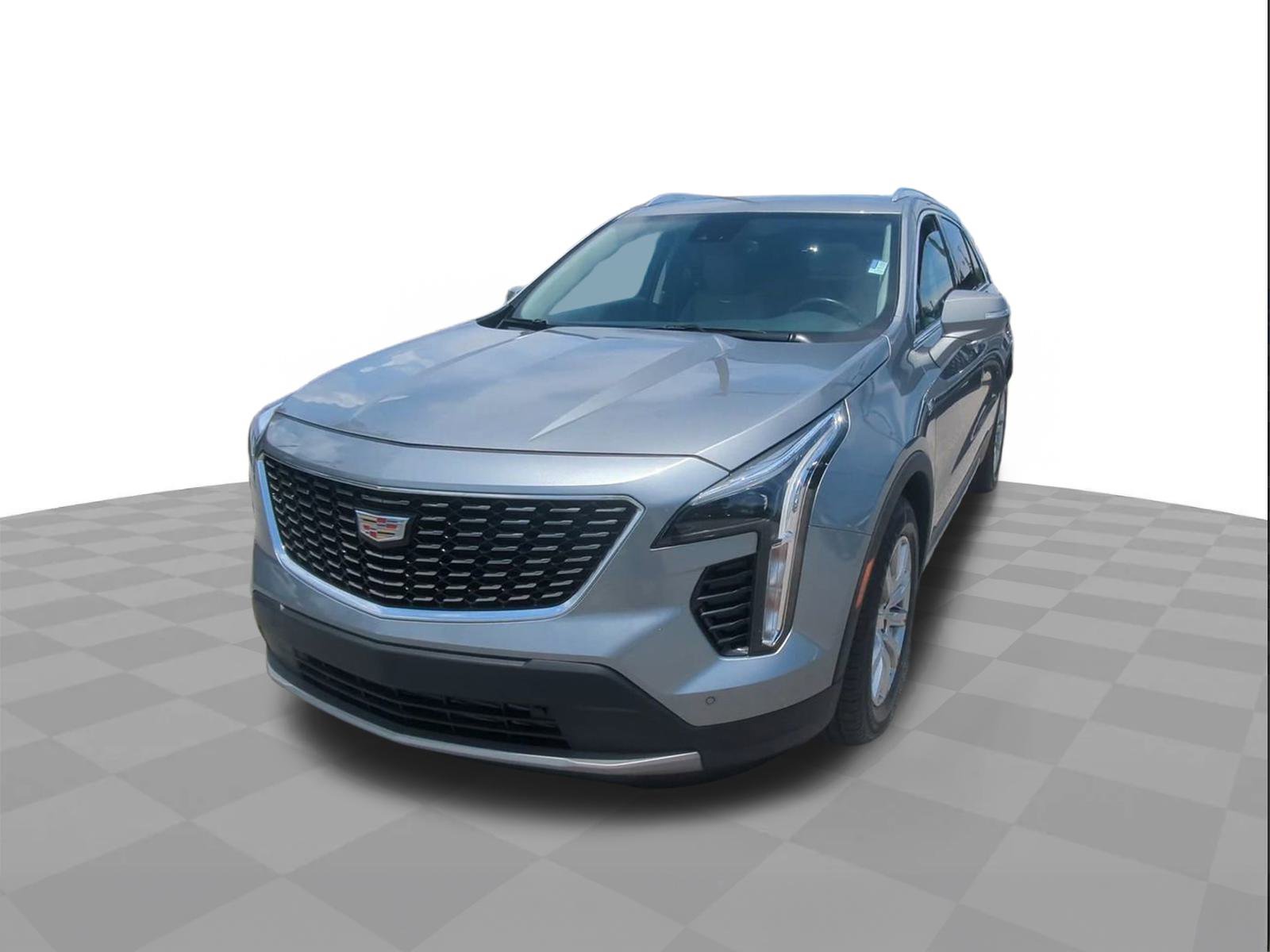 Certified 2023 Cadillac XT4 Premium Luxury image 4